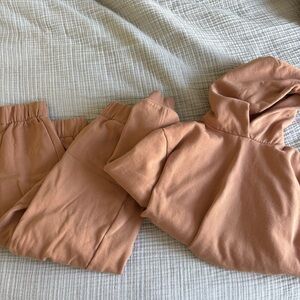 A New Day Warm Tan Apparel